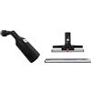 Polti paeu0283 concentratore vapore + spazzolino & paeu0221 kit tergi vetro per vaporetto