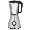 WMF Kult Pro Frullatore da 25.000 giri/min, 1.400 Watt, contenitore in vetro 1,8 l, frullatore ad alte prestazioni, frullato e funzione di intervallo