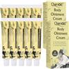 Cherioll Crema idratante, Skin Cream, Crema corpo per pelle secca, Pelle Scomoda, 10Pcs