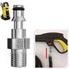 parpyon® Ricambi Accessori per idropulitrice Lavorwash - Fasa Attacco rapido a baionetta per Idropulitrici ad Acqua Fredda (Innesto Rapido)
