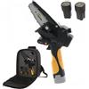 Oliviero Agritec Flora PCP100A - Potatore a batteria manuale - 2 batterie da 14.4V 2.6Ah