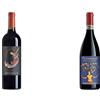 Donnafugata Sherazade Nero d'Avola Sicilia Doc - 750 ml & Floramundi 2021 Cerasuolo di Vittoria Docg - 750 ml