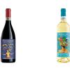 Donnafugata Floramundi 2021 Cerasuolo di Vittoria Docg - 750 ml & Damarino Sicilia Doc - 750 ml