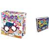 GOLIATH Set di 2 giochi: Scarabocchio il Gioco Che Da nell'Occhio + Trova la Parola - Giochi da tavolo per bambini - Sviluppa l'attenzione et la concentrazione - Nuovo set di giochi - Gioca con gli amici - 5+