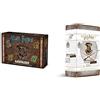 Asmodee Harry Potter Hogwarts Battle, Gioco da Tavolo, Edizione in Italiano, 8135 & , Harry Potter Hogwarts Battle, Difesa Contro le Arti Oscure, Gioco da Tavolo, 8136