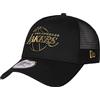 New Era Cappellino Regolabile con Logo Los Angeles Lakers