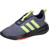 adidas Racer Tr23 Shoes Kids, Zapatillas Unisex - Bambini e ragazzi, Shadow Navy Pulse Lime Core Black, 33 EU