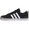 adidas Vs Pace 2.0 Shoes, Uomo, Core Black Ftwr White Bronze Strata, 42 2/3 EU