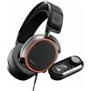 SteelSeries Auricolari con Microfono SteelSeries Arctis Pro Nero