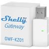 Shelly BLU Gateway, Chiavetta USB Gateway tra i dispositivi Shelly BLU e l'ecosistema Shelly, Ripetitore Wi-Fi, Compatible avec MQTT, WebSocket, Alexa, Google home, App iOS, Android