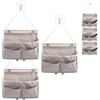 ASelected 3 organizer da appendere