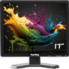 Suprlipy 17 Pollice TFT LCD di Sicurezza CCTV Monitor 1280x1024 4:3 Schermo a Colori Supporto HDMI VGA AV BNC Porte USB con Telecomando Built-in Speakers per la Casa Monitor di Sicurezza