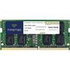 Timetec 16 GB DDR4 2666 MHz PC4-21300 Unbuffered ECC UDIMM 1.2 V CL19 2Rx8 Dual Rank 260 Pin SODIMM Memoria RAM