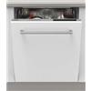Sharp Lavastoviglie da Incasso 13 Coperti Classe E Incassata a Scomparsa Totale 60 cm - QW-NI14I47EX