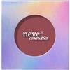 Generic Neve Cosmetics Ombretto Blush in cialda Bruised Blush malva scuro bruciato Pigmenti puri e formula legante Vegan 3 gr