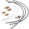 AXOR set di prolunga per miscelatore lavabo a 3 fori, 38959000, Universal [Rubinetteria Bagno > Accessori di Montaggio per Rubinetteria Bagno]