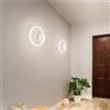 FABAS LUCE Giotto lampada a soffitto, LED, 3508-21-102, Giotto [Lampade per Interni > Lampade a Soffitto]