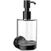 Emco Round dispenser per sapone, 432113300, Round [Accessori Bagno > Portasapone]