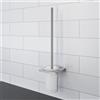 Viverso x add set portascopino per montaggio a parete, VA3000CR, x add [Accessori Bagno > Set Portascopino]