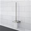 Viverso x add set portascopino per montaggio a parete, VA3000BN, x add [Accessori Bagno > Set Portascopino]