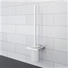 Viverso x add set portascopino per montaggio a parete, VA3000MW, x add [Accessori Bagno > Set Portascopino]