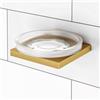 Viverso x add portasaponetta con supporto a parete, VU9300XX+VA1400BG, x add [Accessori Bagno > Portasapone]