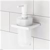 Viverso x add dispenser per sapone con supporto a parete, VU9400XX+VU9500MW+VA1400MW, x add [Accessori Bagno > Portasapone]