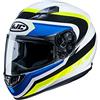 HJC, casco integral moto CS15 RAKO MC24, M