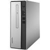 Lenovo IdeaCentre 3 Desktop - (Processore AMD Ryzen 3 3250U, 256GB SSD, 8GB RAM, Tastiera e Mouse USB, DVD±RW, Windows 10) - Mineral Grey