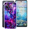 HGJTFANY Cover per TCL 50 NxtPaper 5G (6.80), Custodia Antiurto in Morbido Silicone Ultrasottile, Trasparente TPU Bumper Protettiva Case per TCL 50 NxtPaper 5G - Bellissimo