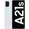 Samsung Galaxy A21s Smartphone, 4 GB + 64 GB, Bianco