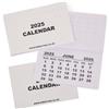 Baker Ross FN312 Calendario 2025 - Confezione da 20, Accessori per la creazione di calendari per bambini