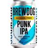 BrewDog Punk IPA Alcohol Free lattina 33cl