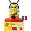 FABA Personaggio Sonore - Gioca e Canta - Musiche, canzoni e suoni, Bambini 1-3 Anni - da ascoltare con Il narratore di Storie, Gioco educativo, Versione francese
