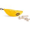 BANANAGRAMS, Word Game, Ages 7+, 1 - 8 Players, 15 Minute Playing Time