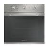 Glem Gas - Forno Elettrico Gfx62ix-s3-acciaio Satinato
