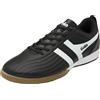Gola Super Cobra TX, Scarpe da Football Uomo, Nero e Bianco, 44 EU