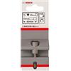 Bosch Llave vaso 10mm: 50 mm