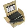 Tacwise 0447 Elementi di Fissaggio Ondulati Galvanizzati da 9 mm, Confezione da 2000