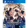 Sega Games 13 Sentinels: Aegis Rim - PlayStation 4