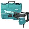 Makita HR4013C - Martillo combinado con portabrocas 40 mm motor avt