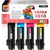 Halloya 6510 6515 XL Compatibili per Toner Xerox 6510 6515