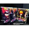 DVD anime BLEACH cofanetti completi serie TV (1-366 fine) + 4 film dub inglese