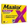 OPELLA HEALTHCARE ITALY Srl MAALOX REFLUSSO*14CPR 20MG