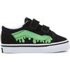 VANS OLD SKOOL VELCRO BABY