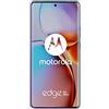 motorola edge 40 pro (Display 6.67 curved pOLED 165Hz FHD+, 5G, 50MP+60MP, Qualcomm Snapdragon 8 Gen 2, 4600 mAH, 12/256GB, Dual SIM, IP68, NFC, Android 13, Cover Inclusa), Lunar Blue