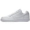 NIKE Ebernon Low, Sneaker Uomo, Bianco White 100, Numeric_42_Point_5 EU