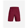Under Armour Tech Utility M - Pantalone Training - Uomo - Rosso