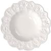 Villeroy & Boch Toys Delight Royal Classic Piatto Fondo, Bianco, 23.5 cm, 0.33 l