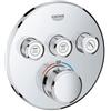 Grohe Miscelatore Termostatico Grohe Grohtherm SmartControl 3 vie - 29121000